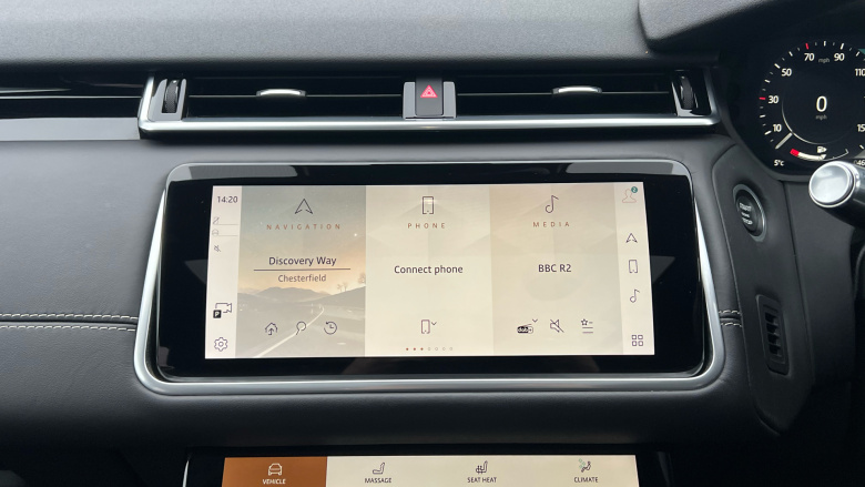 Land Rover Range Rover Velar 2.0 D200 R-Dynamic HSE 5dr Auto Diesel Estate